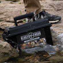 Load image into Gallery viewer, 1-Week Food Supply Ammo Can (1,500+ calories/day)