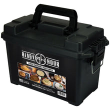 Load image into Gallery viewer, 1-Week Food Supply Ammo Can (1,500+ calories/day)