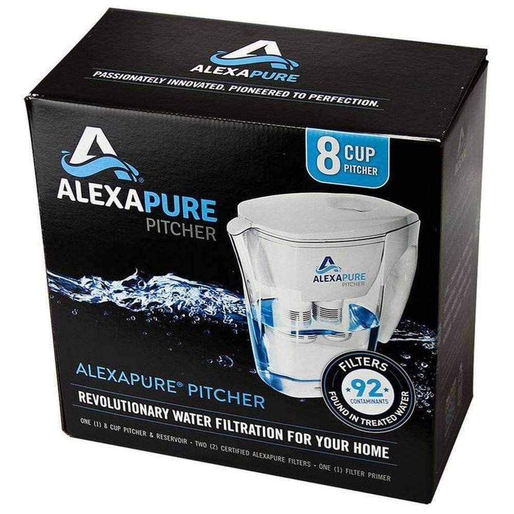 Alexapure Pitcher Water Filter – Bluemercury6ed.com