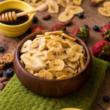 Load image into Gallery viewer, Banana Chips (33 servings)